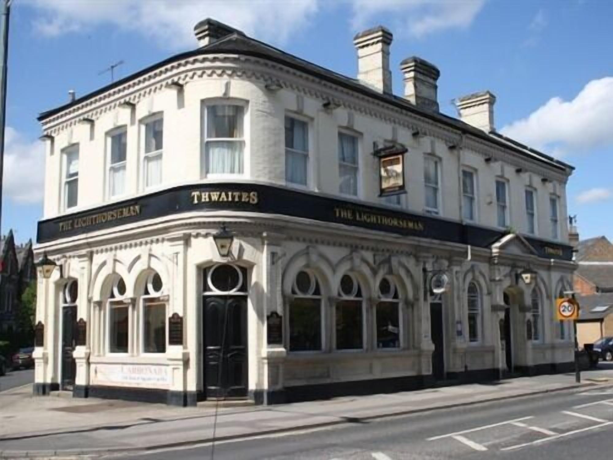 The Lighthorseman, York